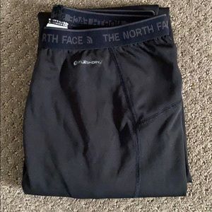 The North Face base layer leggings